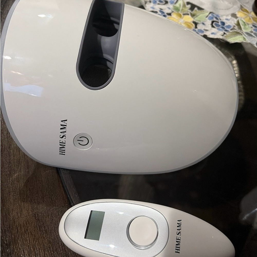 HIME SAMA led light mask